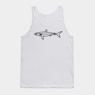 Mako Shark Tank Top